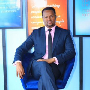 Najib Isse Dirie, PhD