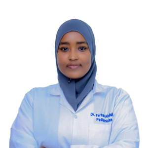 Fartun Abdullahi Hassan, MD