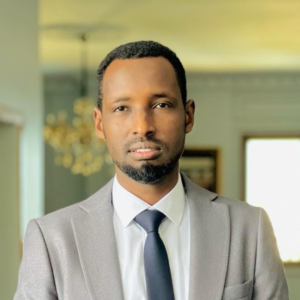 Dahir Abdi , MSc
