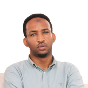 Jamal Hassan Mohamoud, MSc