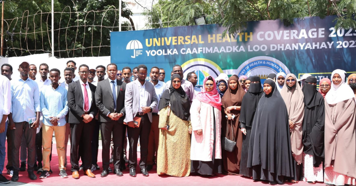 Universal Health Coverage (UHC) Day 2023