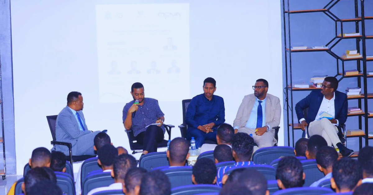 Advancing Somalia’s Healthcare Together