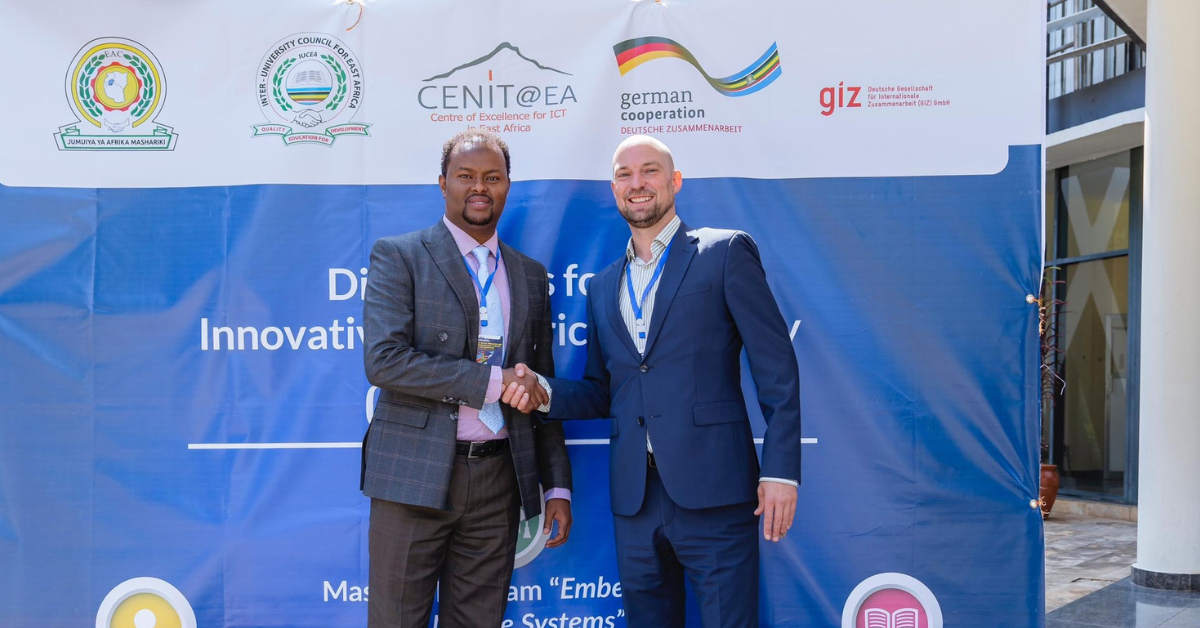 East Africa Digital Skills Alliance, Arusha 2024