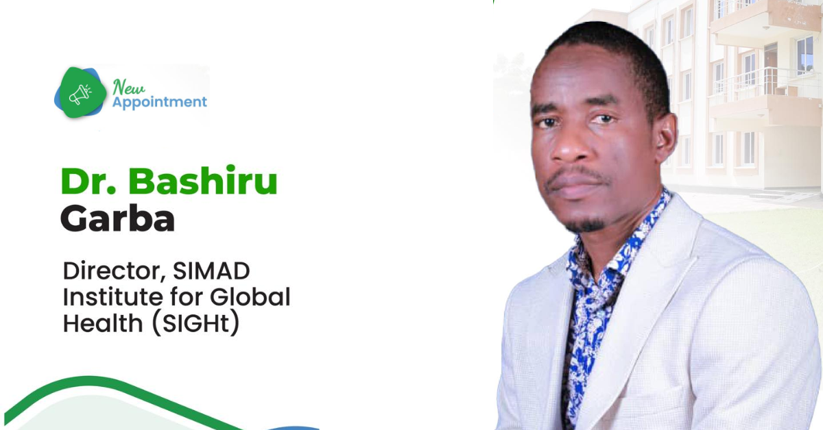 SIMAD University Appoints New Director to Lead SIGHt