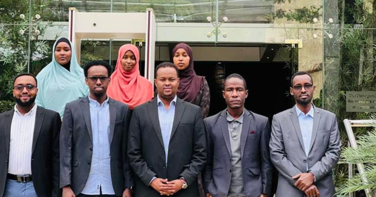 AFYA Consortium meeting in Nairobi, Kenya, 2023