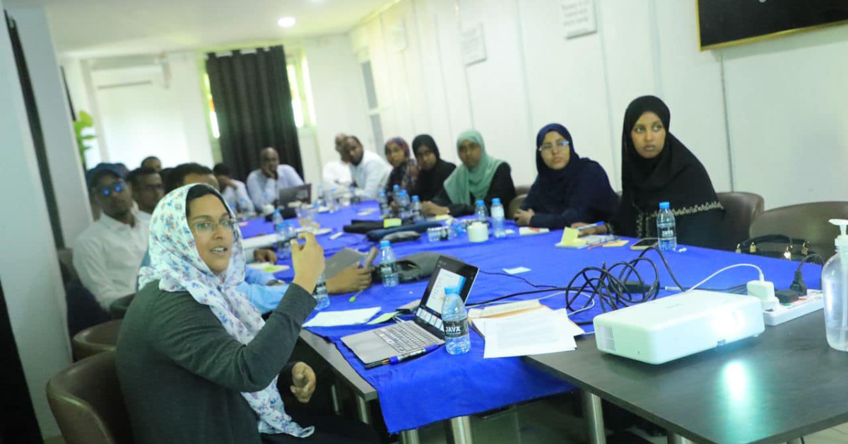 Sexual and Reproductive Health Qualitative Research