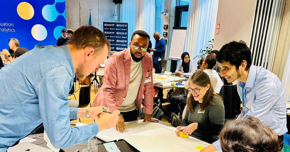 Data Modeling for Public Health Analytics: Germany