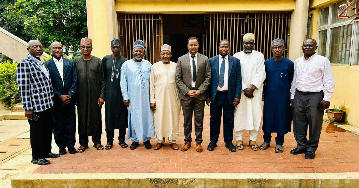 SIGHt Collaborates with Ahmadu Bello University