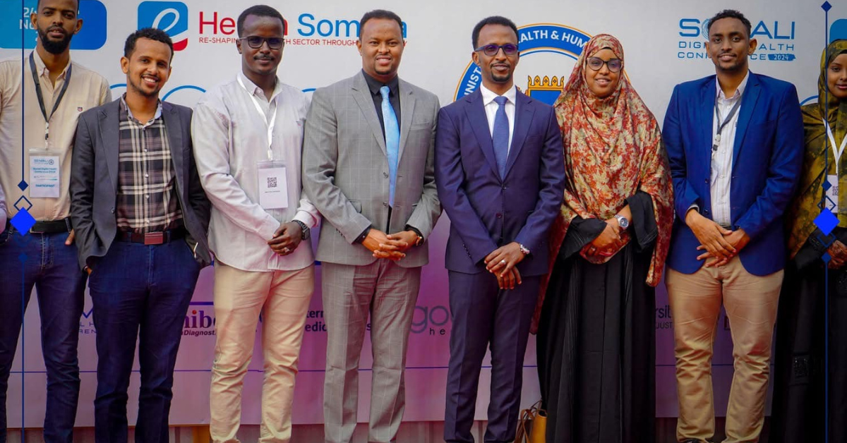 Somali Digital Health Conference, 2024