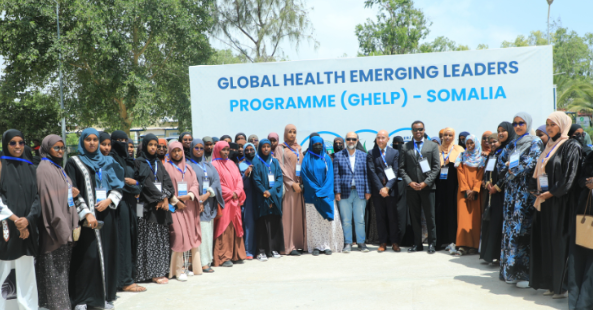 Global Health Emerging Leaders Programme (GHELP)
