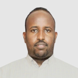 Mohamed Adam Mahamud, MSc