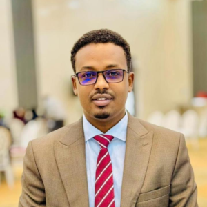 Mustafa Haji, MSc