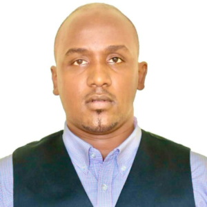 Yahye Ahmed Nageye, MSc