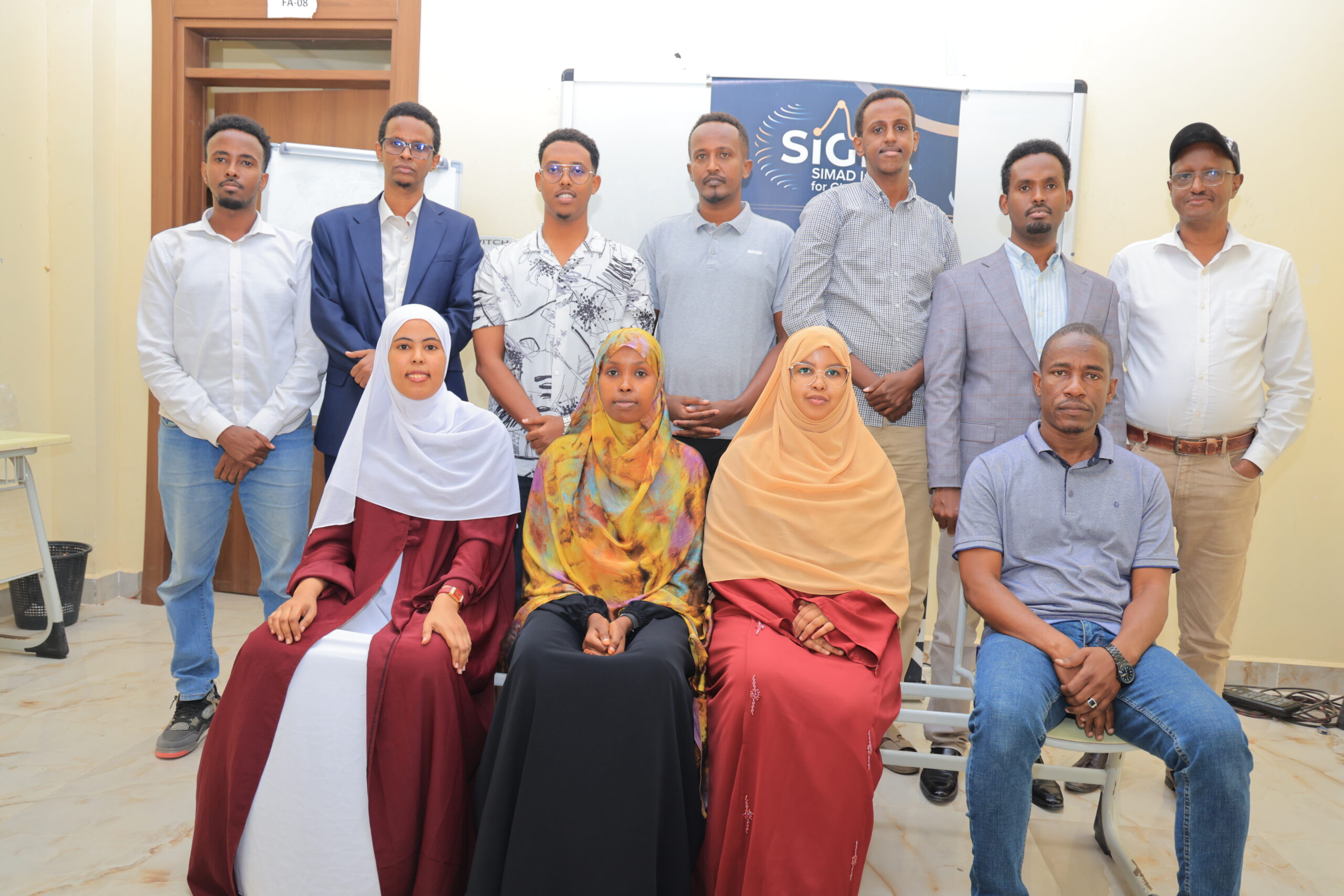 SIGHt Concludes Training on Data Analysis and Visualization Using R and Excel