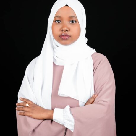 Dr  Zainab Ali Mohamud , PhD