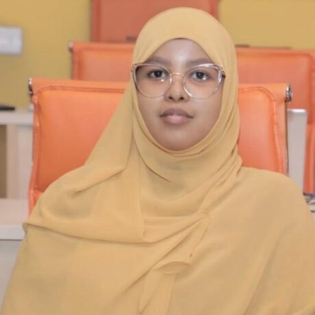 Jaweria Bashir Ahmed, MPH