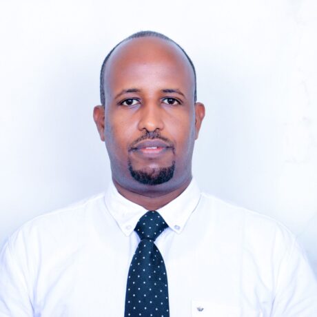 Mohamed Adam Mahamud, MSc