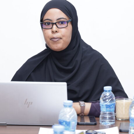 Sabirin Abdikadir Hersi, MPH