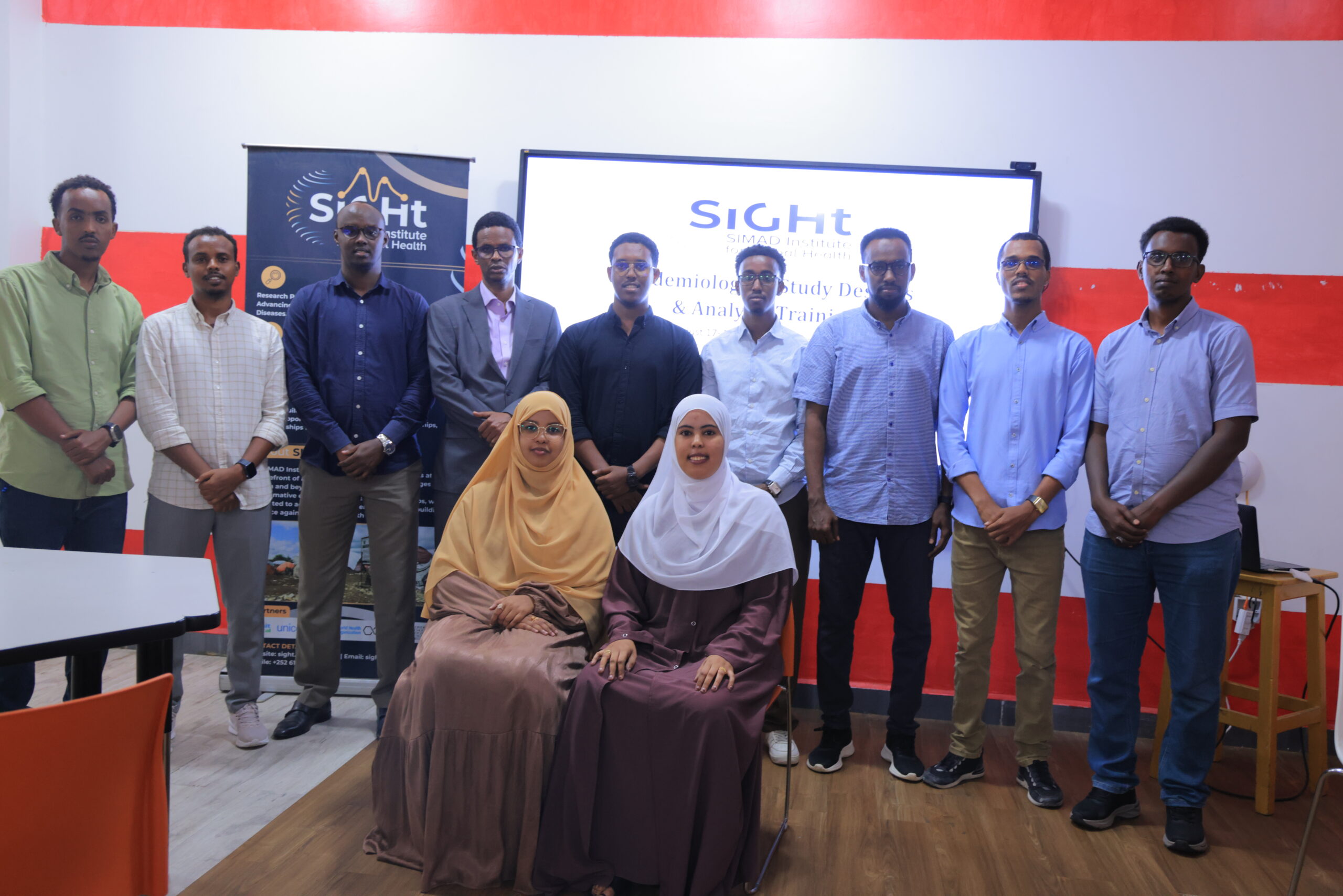 SIGHt Delivers Five-Day Training on the Design and Analysis of Epidemiological Studies